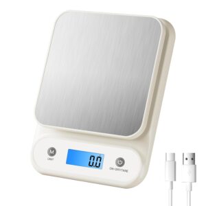 Meilen Digitale Küchenwaage 11 LB ...