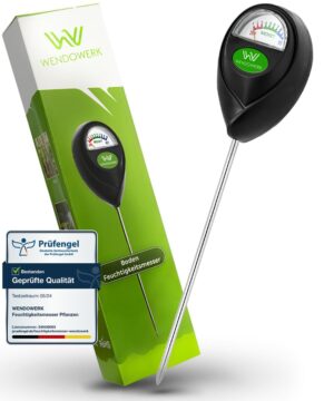 Wendowerk® Bodenfeuchtemessgerät ...