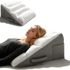 Keilkissen für Bett und Sofa, dopp...