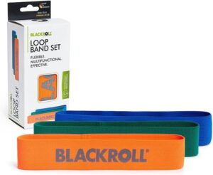 BLACKROLL Amlbbe Fitnessband, Loopb...
