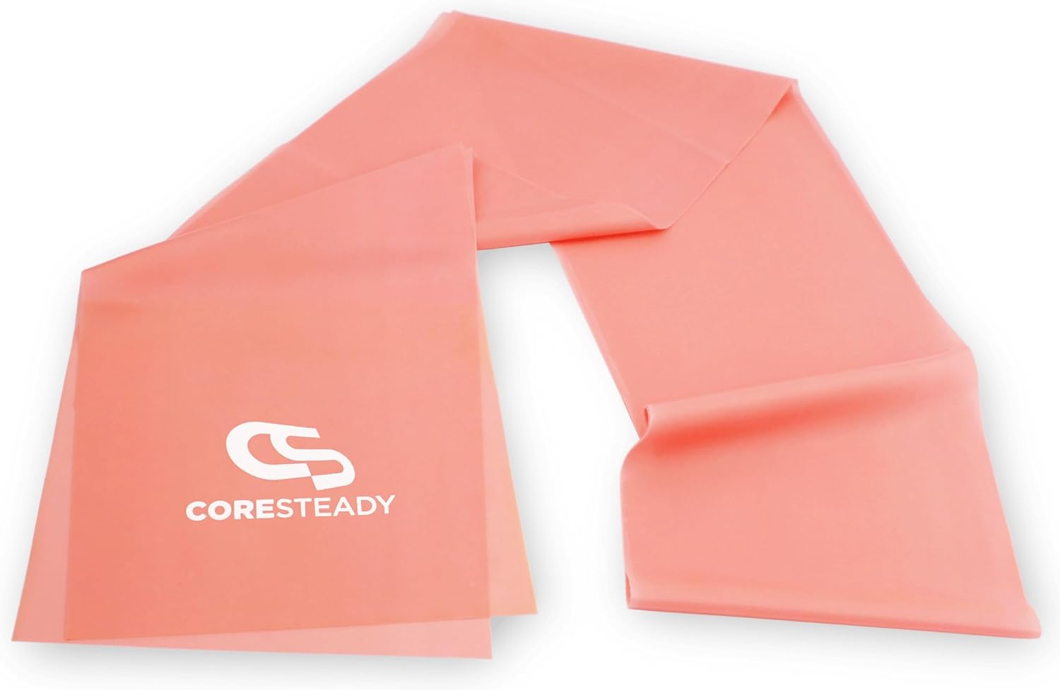 Coresteady Gymnastikband für Männer und Frauen – Fitnessband ohne Zurückschnellen für Krafttraining – Gummiband Sport für Fitness, Pilates, Physio und Yoga – Mit Trainingsanleitung – Bild 7