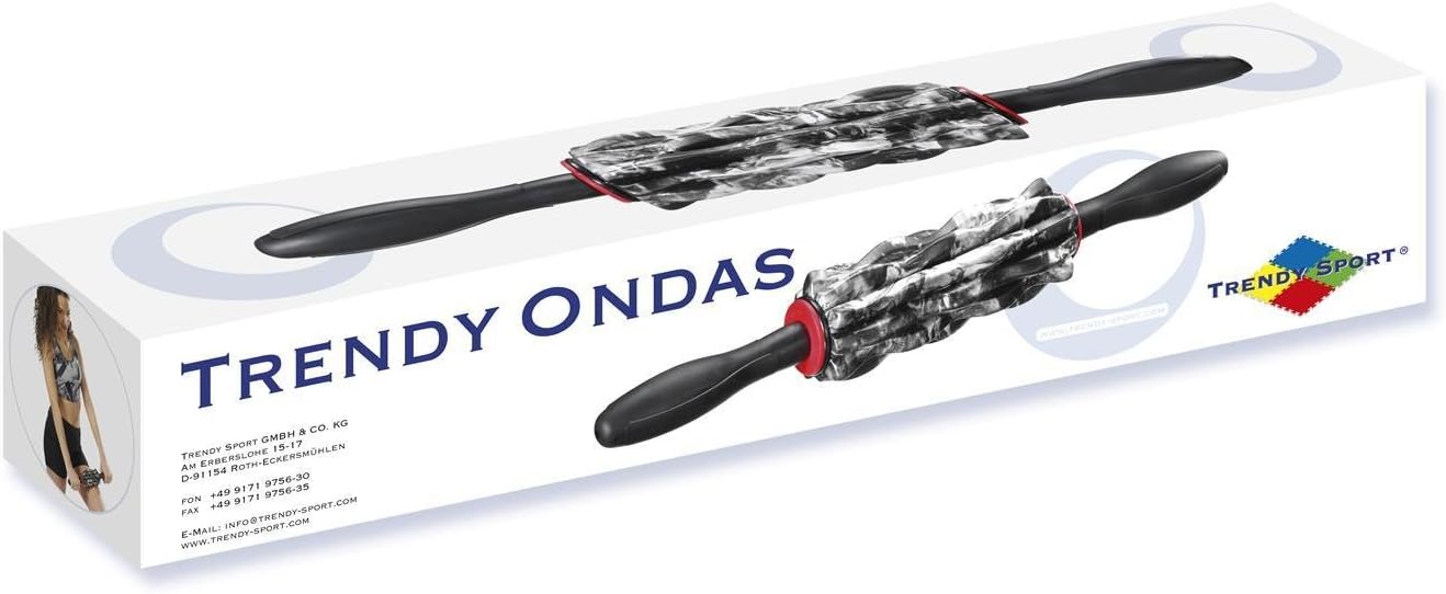 Trendy Sport Unisex-Ondas, Maße: 47 x 31 x 64,5 Zubehör, mehrfarbig, Einheitsgröße – Bild 7