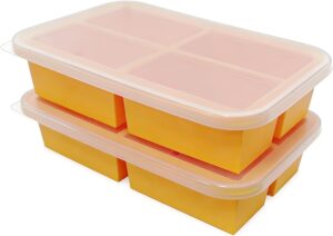 2er-Pack leicht zu öffnende Siliko...