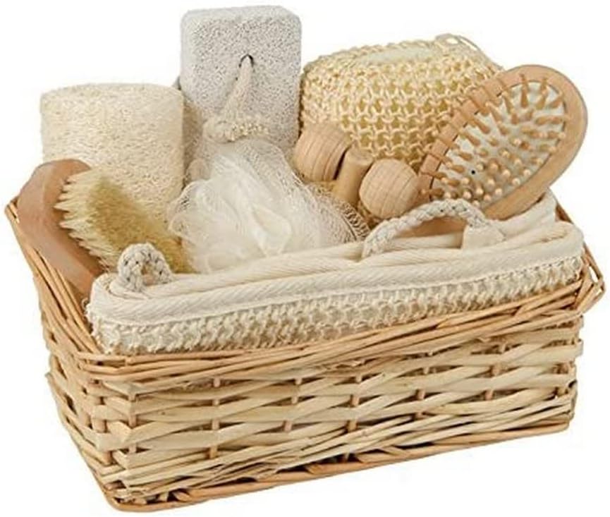 Croll und Denecke Geschenkset „Korb Natur“
