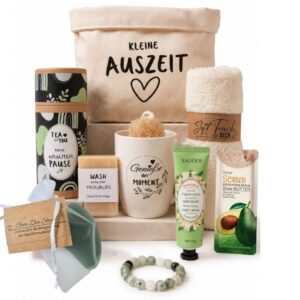 Wellness-Geschenkset für Frauen Kl...
