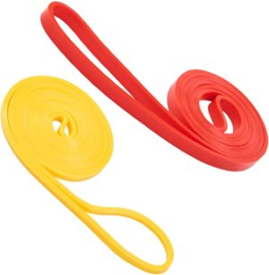 2 Stücke Widerstandsband, 5-35lb 1...