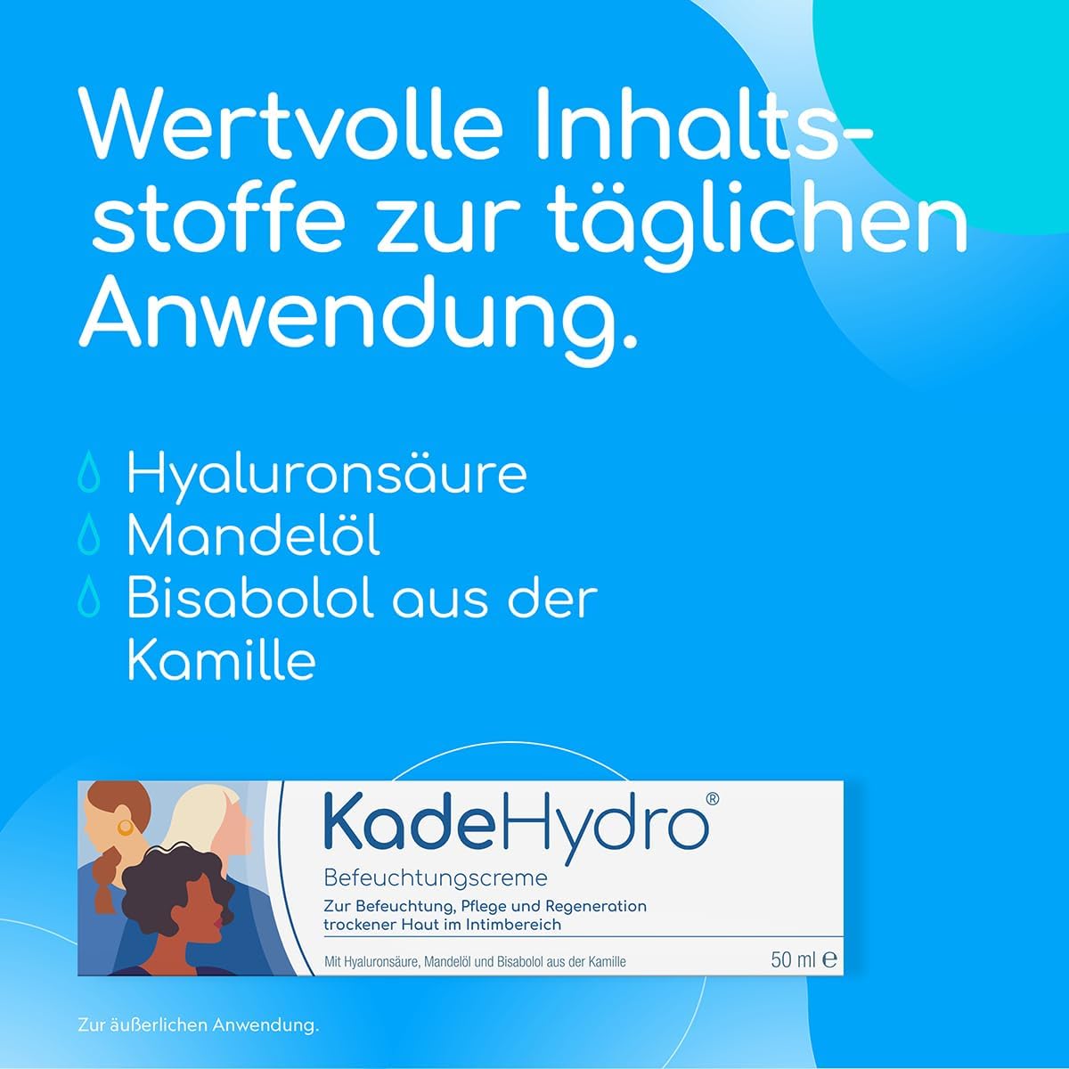 Feuchtigkeitscreme 30 ml – Bild 6