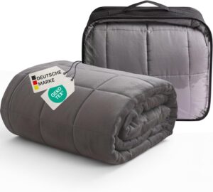 NYVI Gewichtsdecke NYVIGravity, 135...