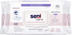 Seni Care Sensitive Feuchttücher, ...