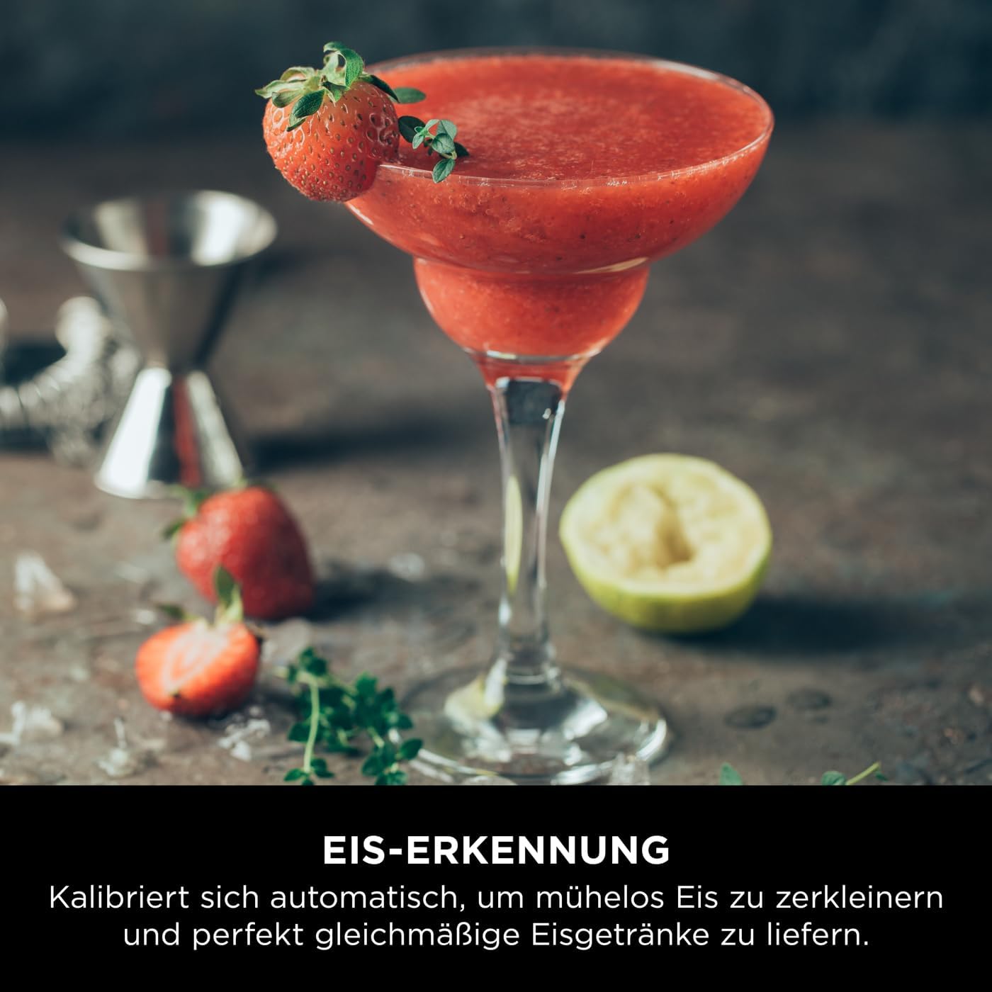 Ninja 2-in-1 Detect Power Mixer Pro, 1200 W mit Krug und Tassen, Smoothies-Mixen, Gemüsehacken und gefrorene Getränke, Schwarz, TB301EU – Bild 10