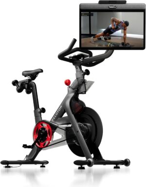 Peloton Bikes, innovatives Heimtrai...