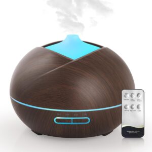 Aromadiffusor 500 ml, Diffusor für...