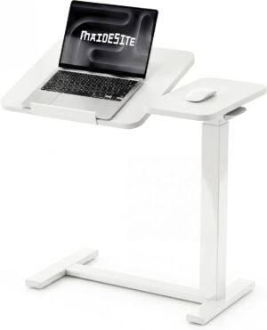 MAIDeSITe Beistelltisch mit Rollen,...