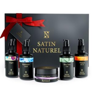 Luxuriöses Anti-Aging Bio-Geschenk...