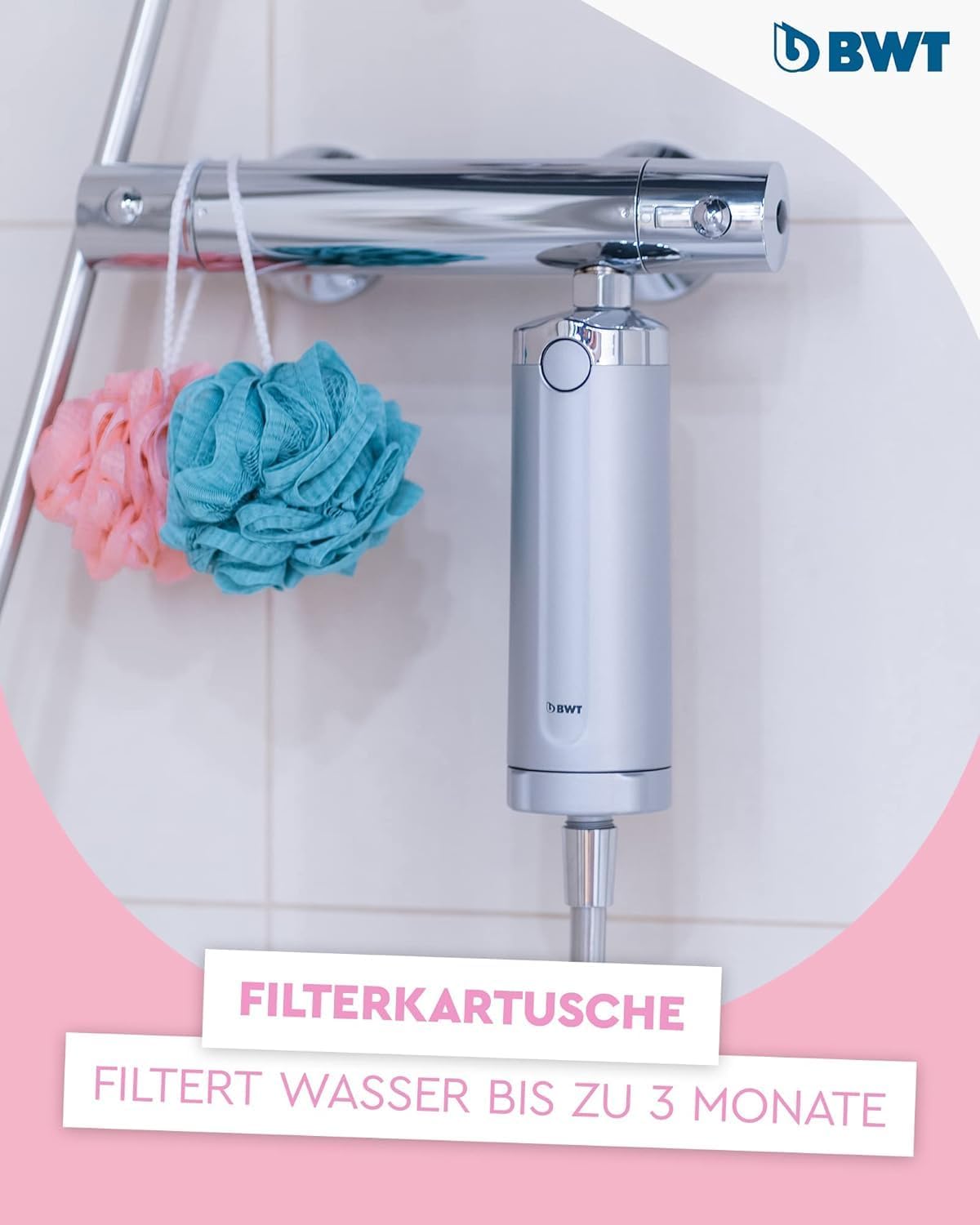 BWT 812916 Schnell- und sauberes Filtersystem – Bild 3