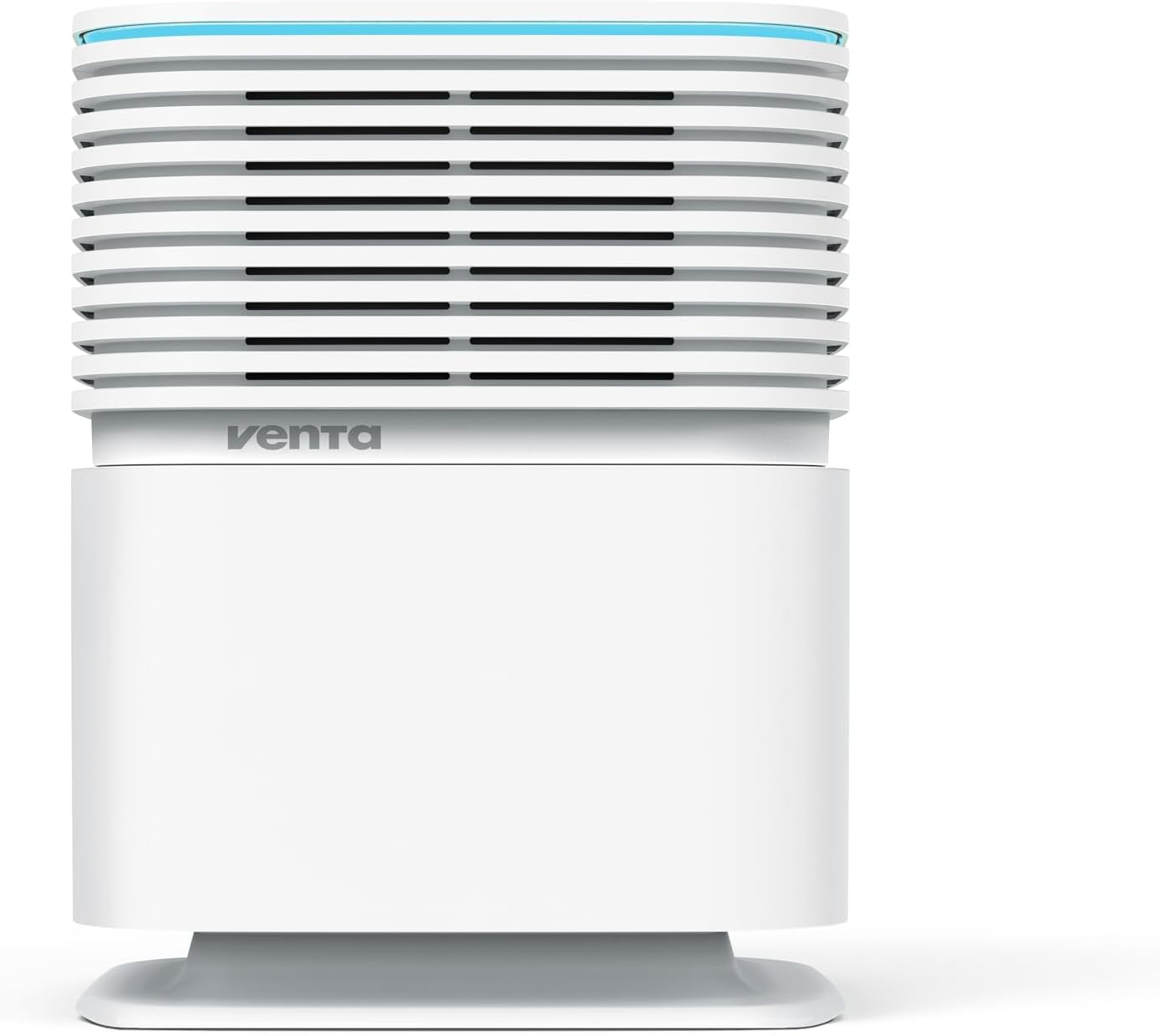 Venta Luftreiniger AP730, 22 dB (SPL), 4 W, CADR 320 m³/h, dreifache Reinigung, H13-Filter: 99,97 % Feinstaub, Viren, Allergene, Aktivkohlefilter: Schadgase, 75 m²/187,5 m³, App- und Sprachsteuerung