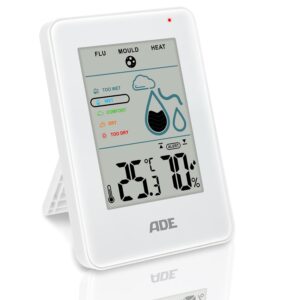 ADE Digitales Hygrometer für den I...