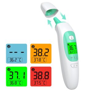 Thermometer, berührungsloses Stirn...