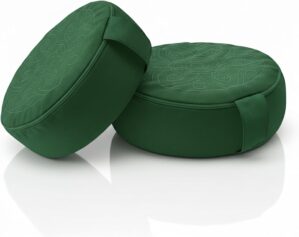 Omok Ergonomisches Yogakissen für ...