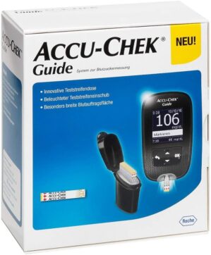 Accu Check Guide Set mmol/L 1 Stüc...