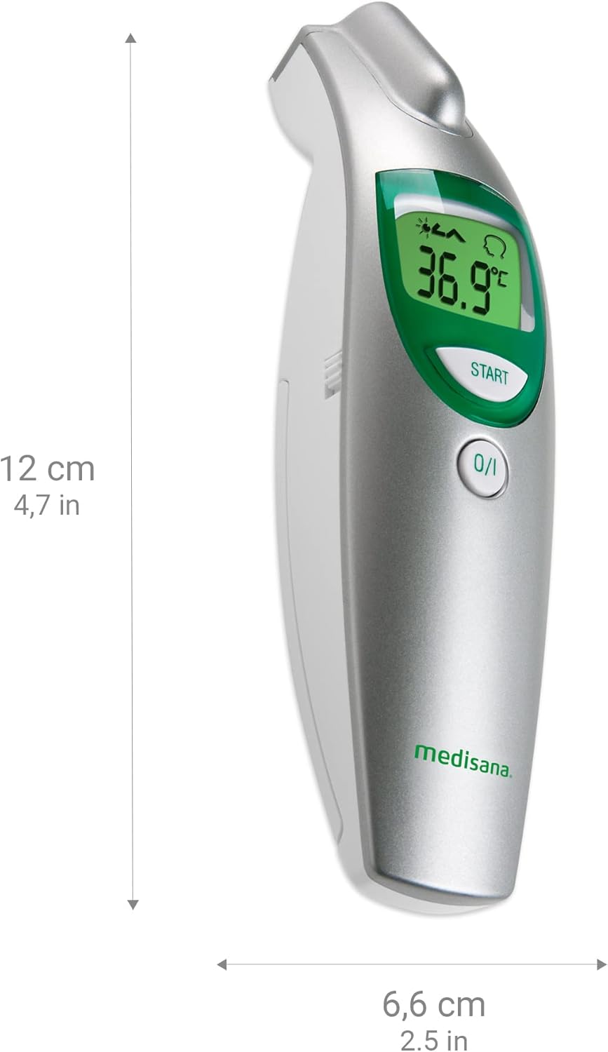 Medisana 76120 Infrarot-Fieberthermometer (FTN) – Bild 2