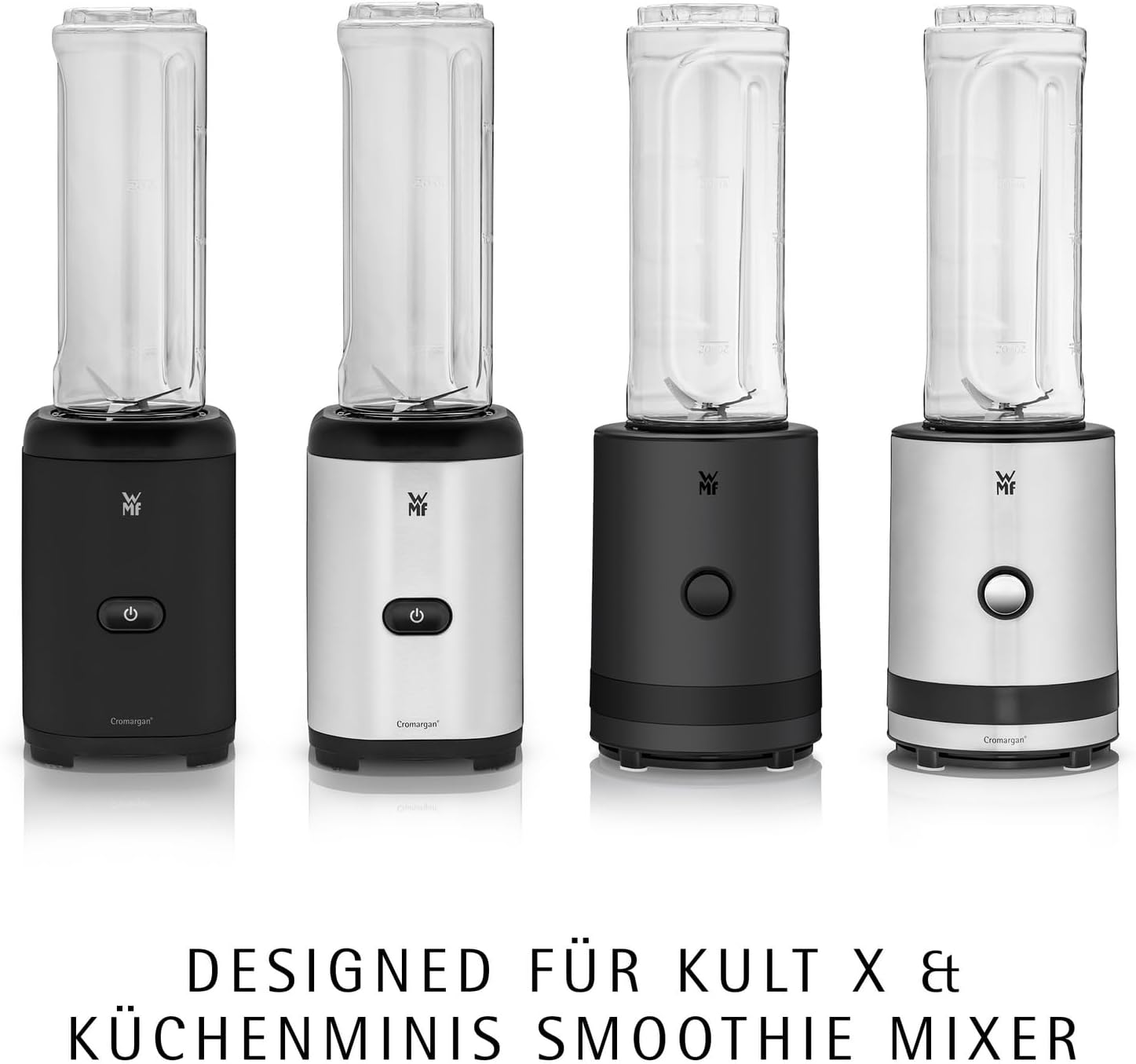 WMF Kult X Mix & Go Trinkflasche – Bild 4