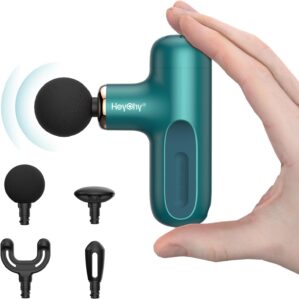 HEYCHY Mini-Massagepistole, Percuss...