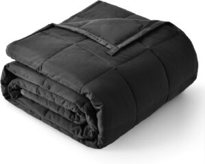 Sivio Gewichtsdecke 9 kg, weiche Ge...