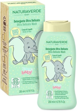 Disney Baby BIO ICEA Eco Bio Cosmet...