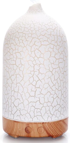 Hianjoo Aroma-Diffusor, 200 ml, Luf...