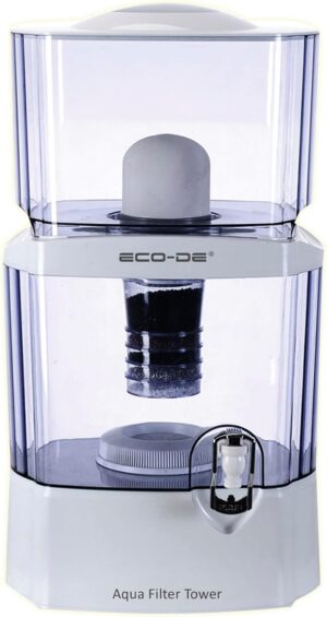 Aqua Filter Tower – Wasserbrunnen...
