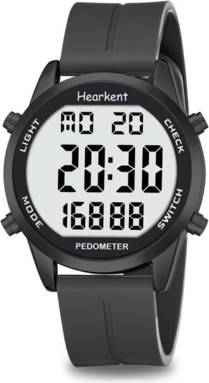 Schrittzähler Uhr Herren Ohne App ...