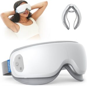 RENPHO Ultra-leises Augenmassageger...