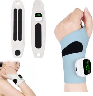 EMS Handgelenkmassagegerät, Handma...