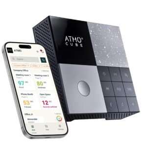 Atmocube Professioneller 12-in-1-Lu...