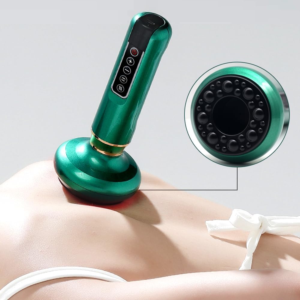 Cellulite-Massagegerät, Schröpfgerät zur Reinigung der Meridiane, Cellulite-Gerät, verstellbarer Body Shaper für den Bauch, Varially Anti-Cellulite-Massagegerät – Bild 6