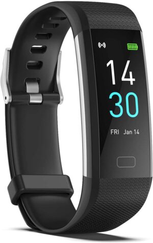 Fitness-Tracker, Herzfrequenzmesser...