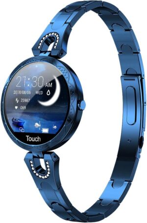 Smartwatch für Damen, Bluetooth-Sm...
