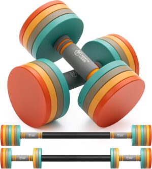 Northdeer 2-in-1-Set, verstellbare ...