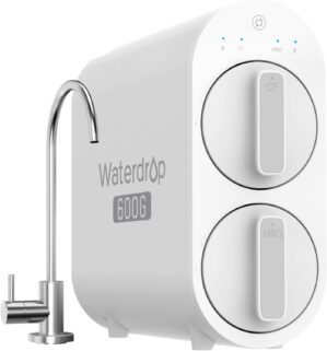 Waterdrop G2P600 Umkehrosmose-Wasse...