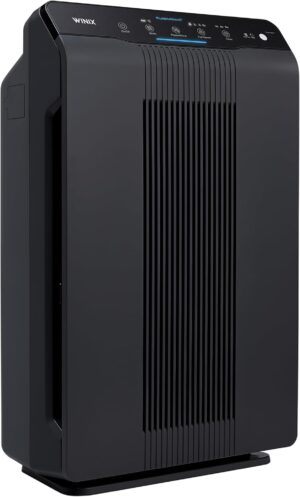 WINIX 5500-2 Luftreiniger für Alle...