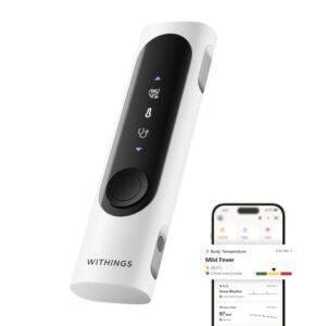 WITHINGS BeamO Kontaktloses digital...