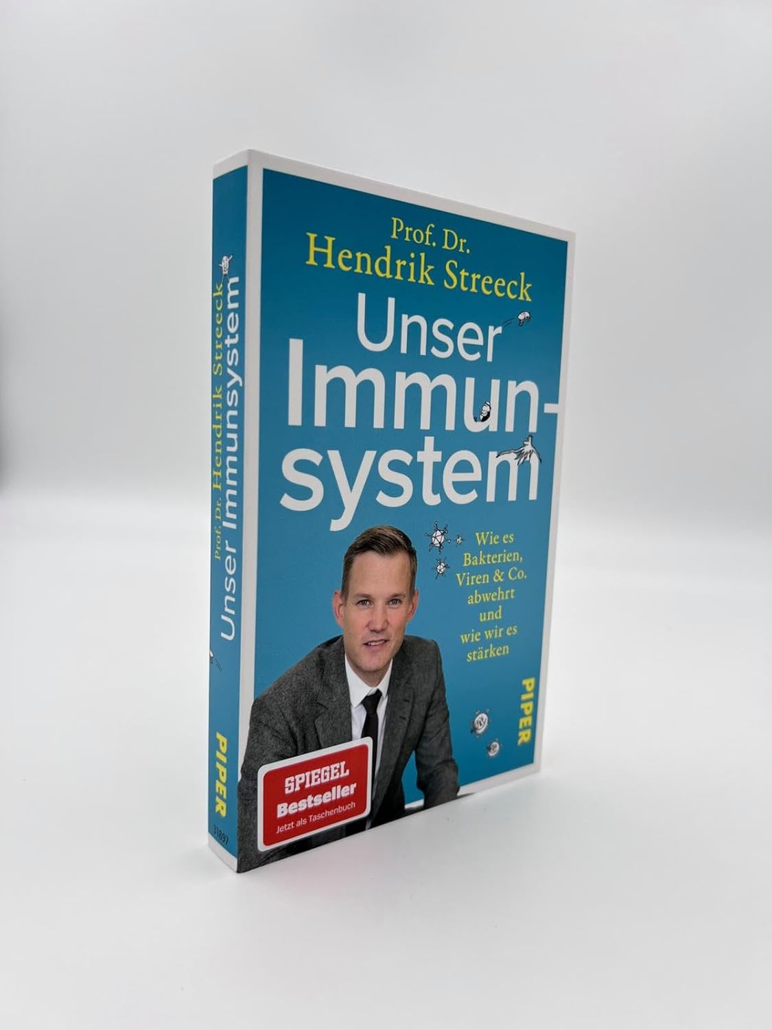 Unser Immunsystem: Wie es Bakterien, Viren & Co. abwehrt und wie wir es stärken | Das umfassende Gesundheitsbuch mit praktischen Tipps für unsere Gesundheit – Bild 4