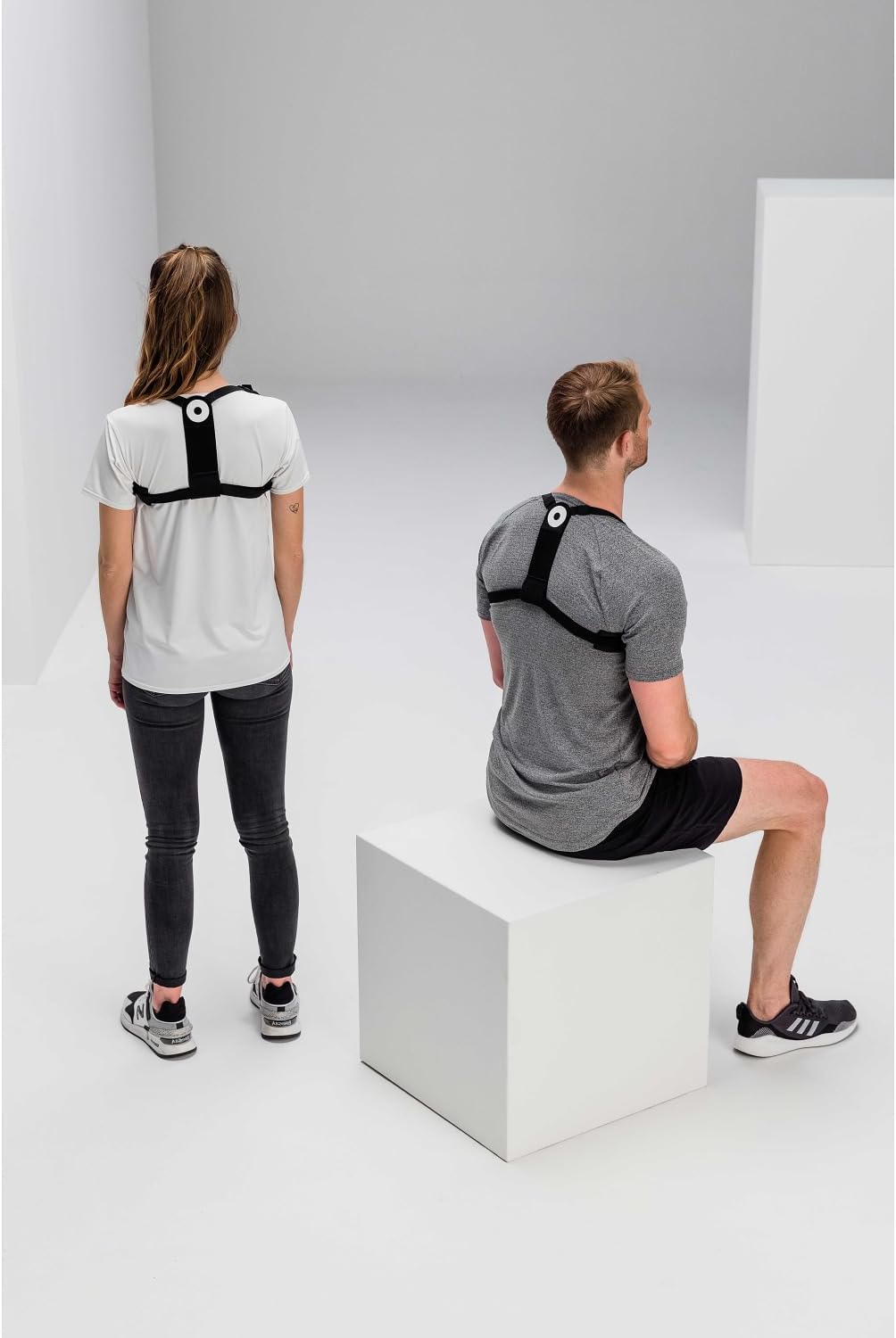 BLACKROLL R NEW Posture – XL/XXL Schwarz – Bild 6