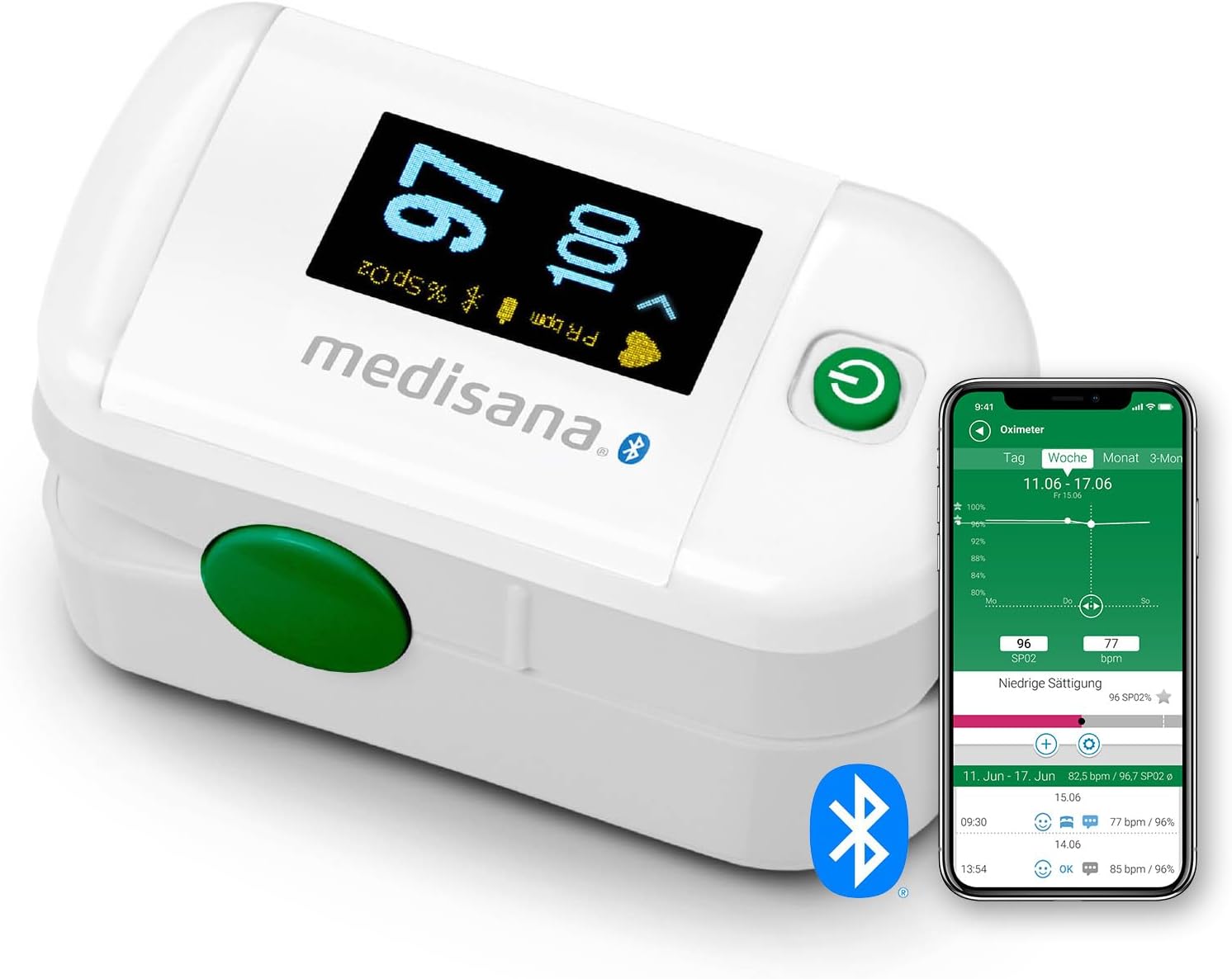 Medisana PM 100