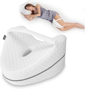 Kniekissen, ergonomisches Seitensch...