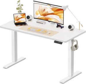WALKINGDESK Höhenverstellbarer Sch...