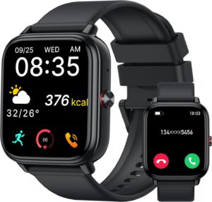 Smartwatch Damen Herren,1.83″...
