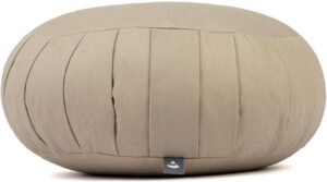 Bodhi Zafu Eco Meditationskissen, k...