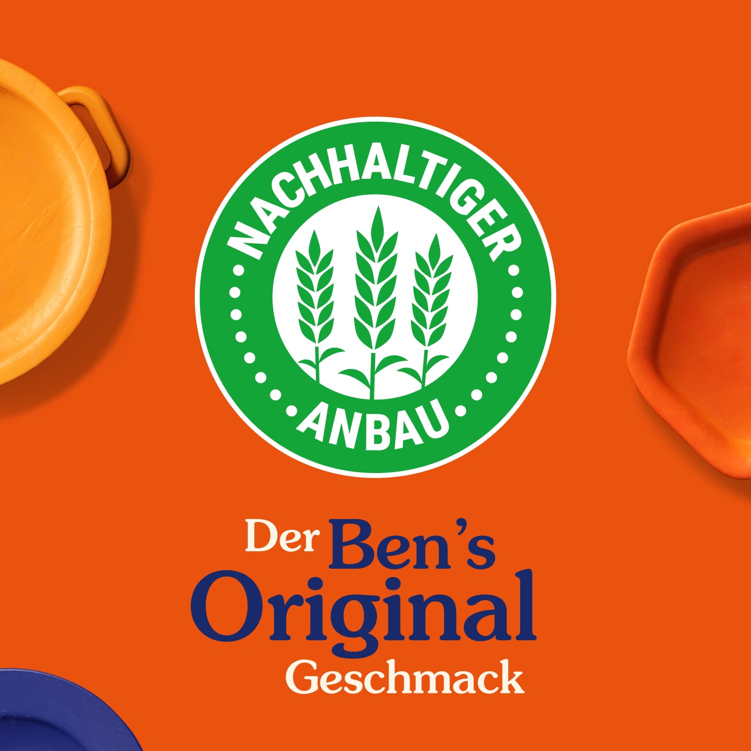 BEN'S ORIGINAL Fertiggericht Risotto mit Huhn und Pilzen 6 x 250 g – Bild 6